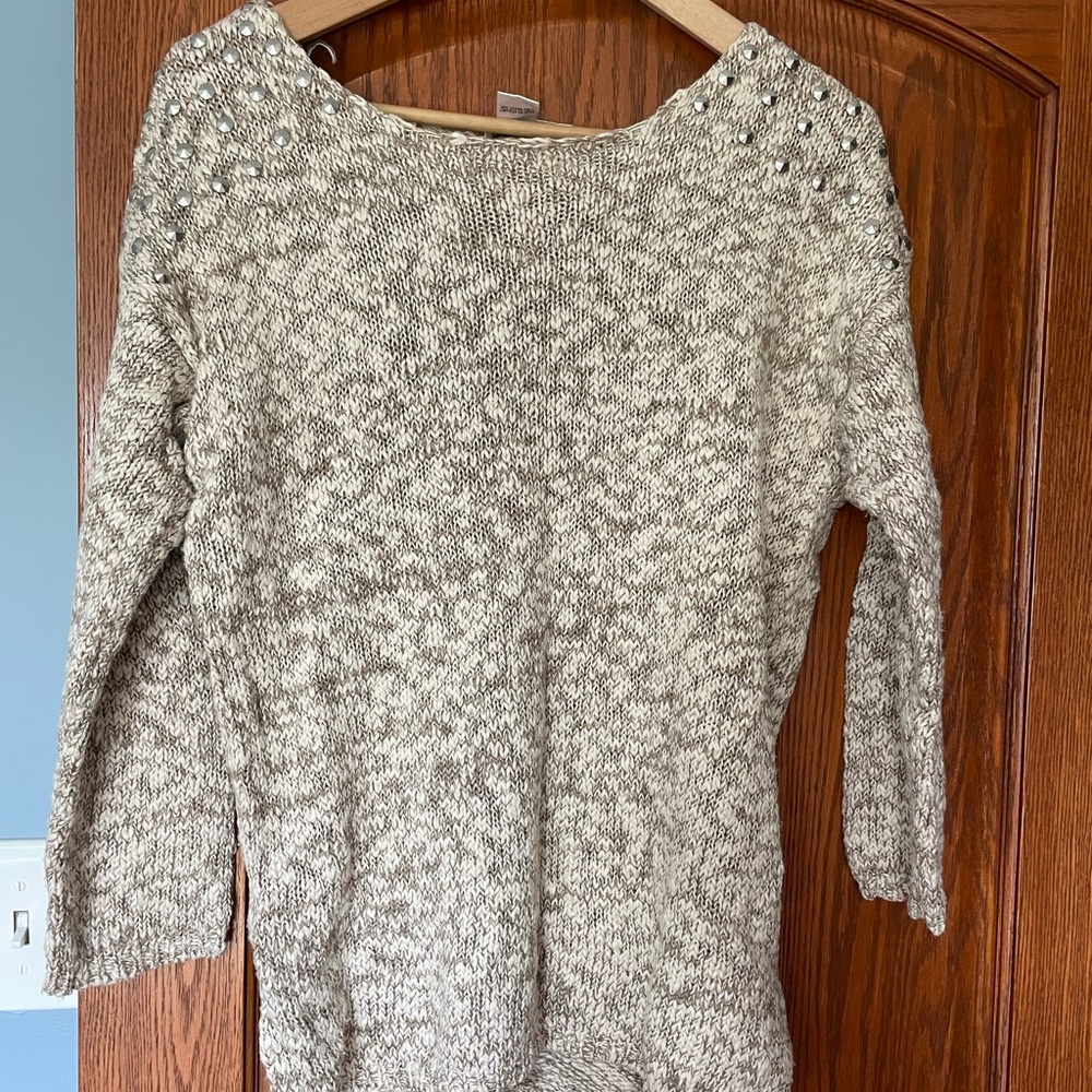 Womens sweater